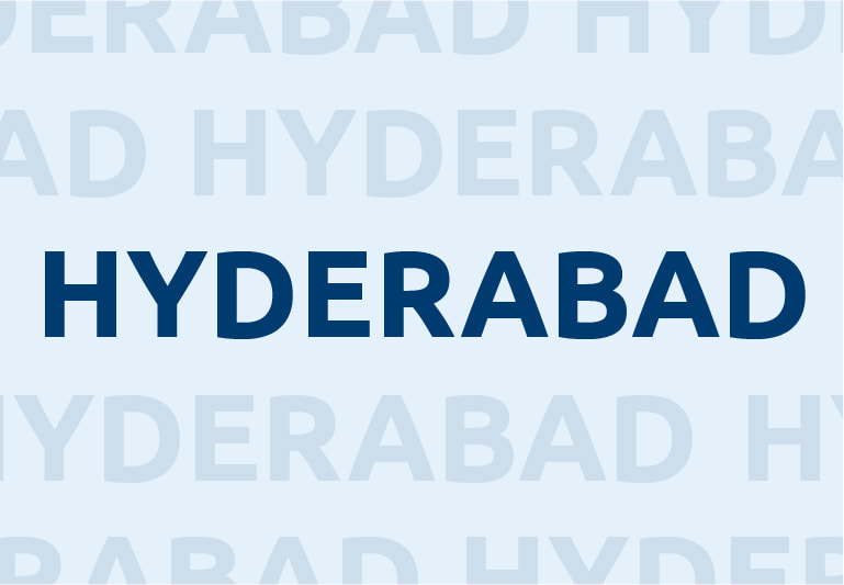 Hyderabad