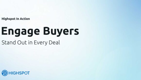 Product Video: Buyer Engagement