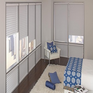 Horizontal Wood Blinds in Greenwich, Connecticut (CT)