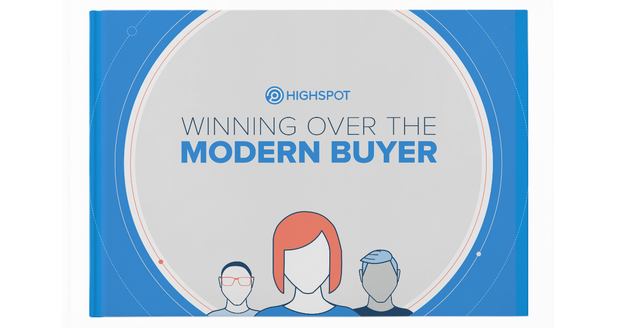 sales strategy to engage the modern buyer